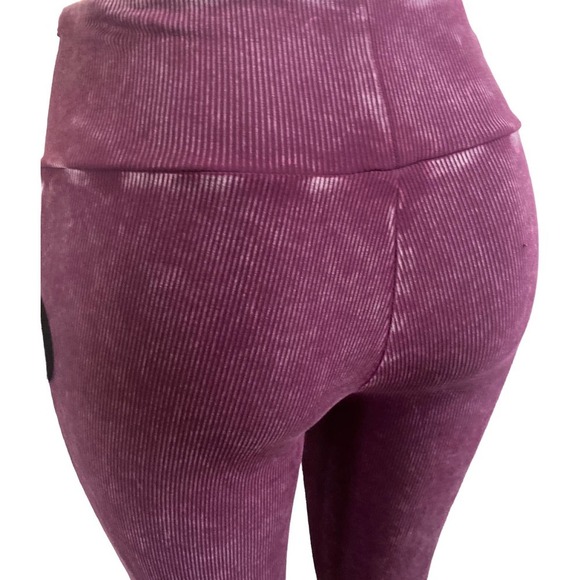NWT Sundown by Splendid Women's Violet Leggings, Small - Picture 6 of 10